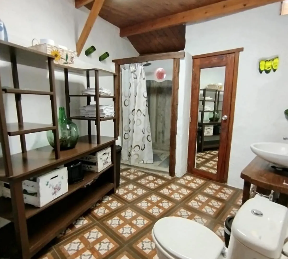La Cuadra De Juan Villa Icod De Los Vinos Holiday home