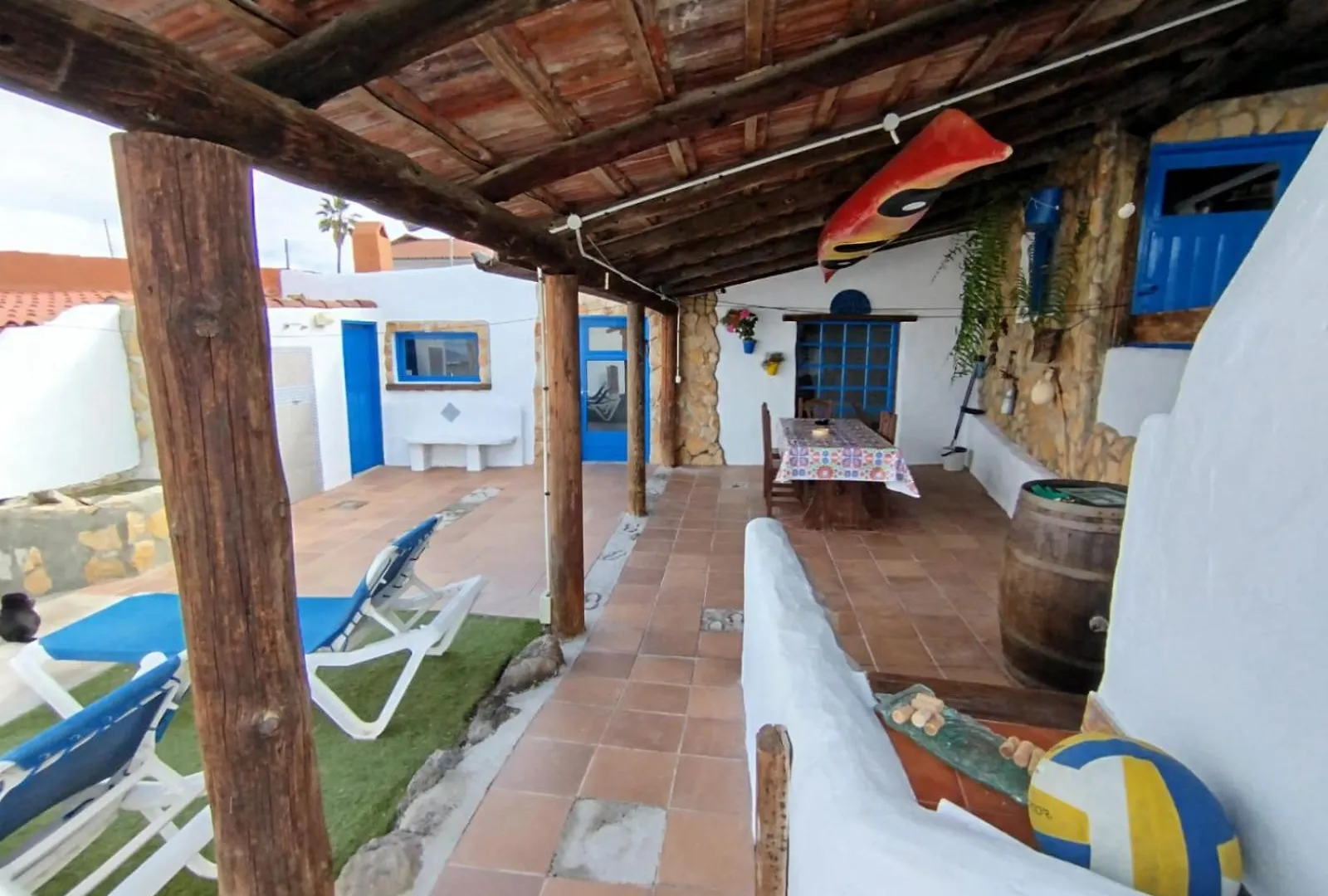 Holiday home La Cuadra De Juan Villa Icod De Los Vinos