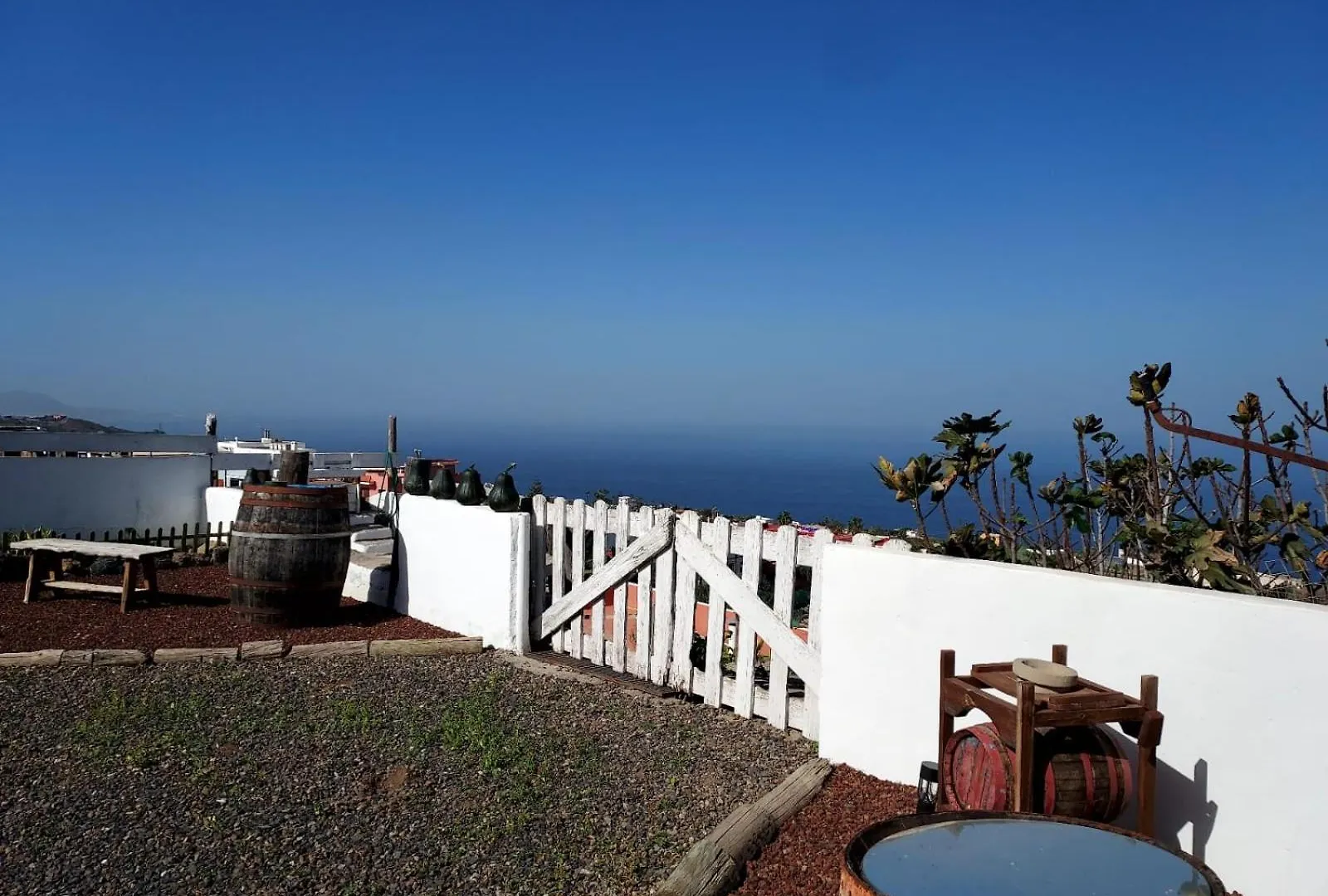 Villa La Cuadra De Juan Icod De Los Vinos Ferienhaus