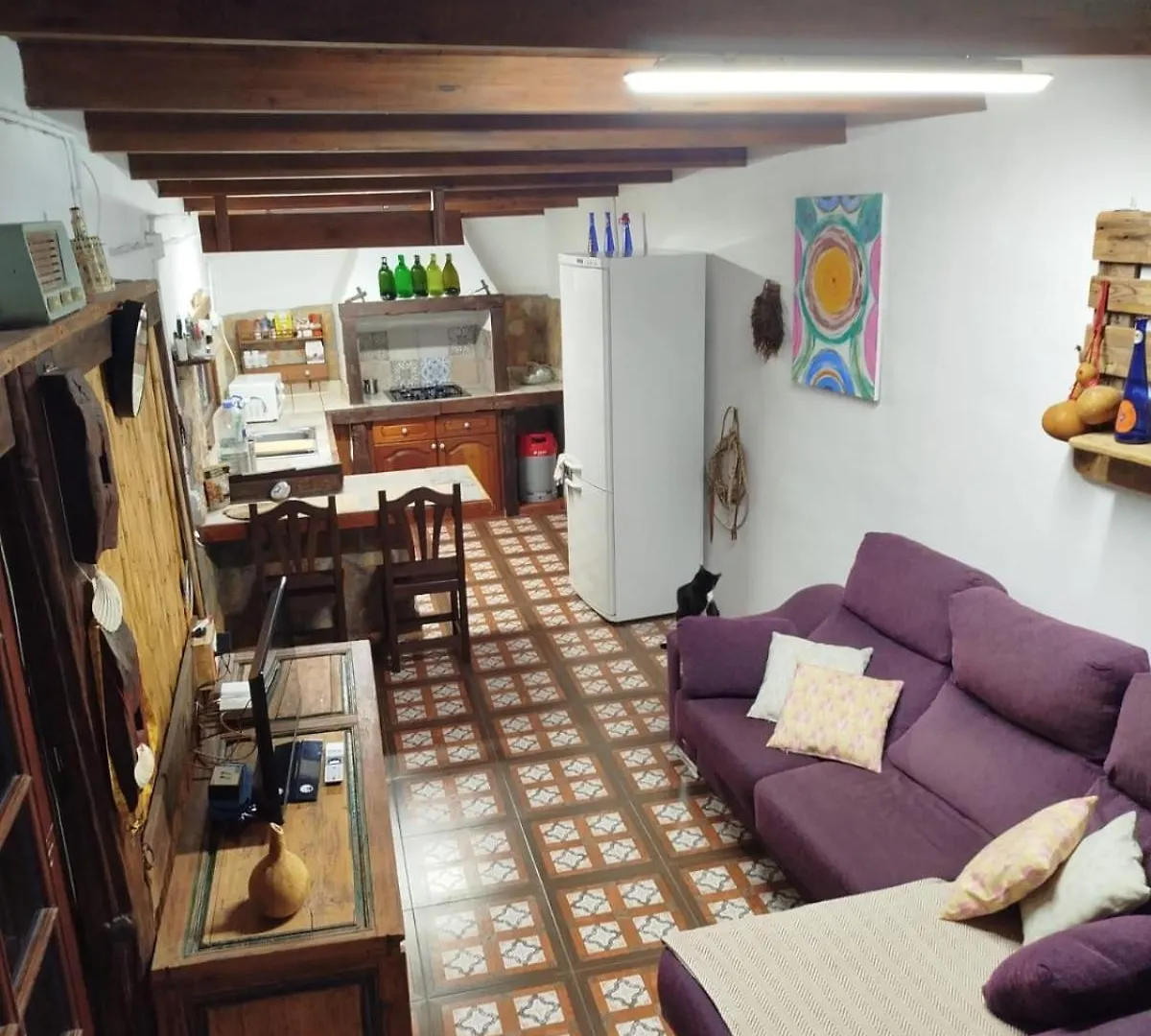 La Cuadra De Juan Villa Icod De Los Vinos Holiday home